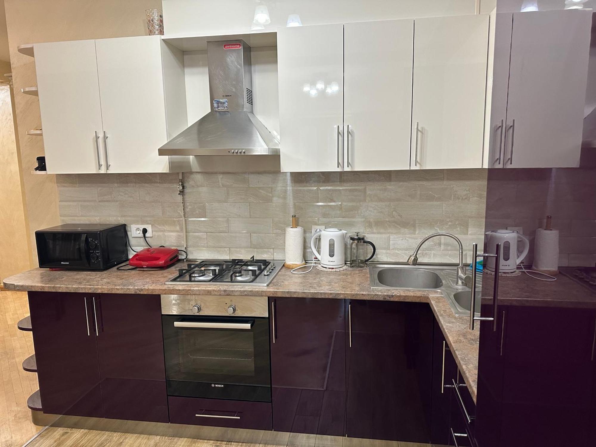 Comfortable Apartment In Center Jerevan Buitenkant foto