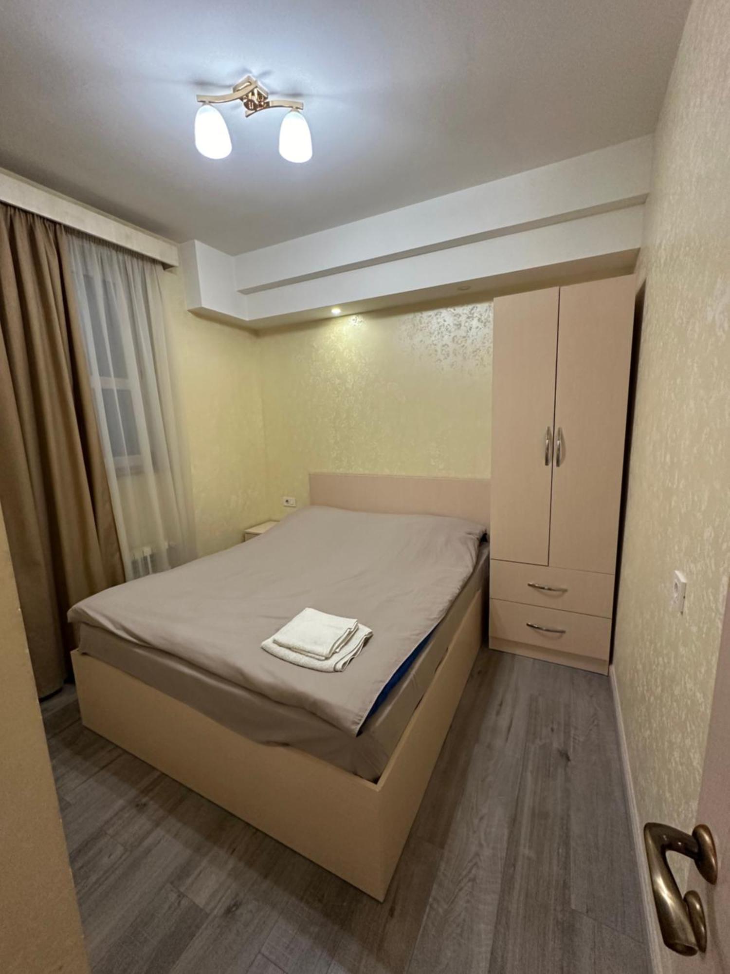 Comfortable Apartment In Center Jerevan Buitenkant foto