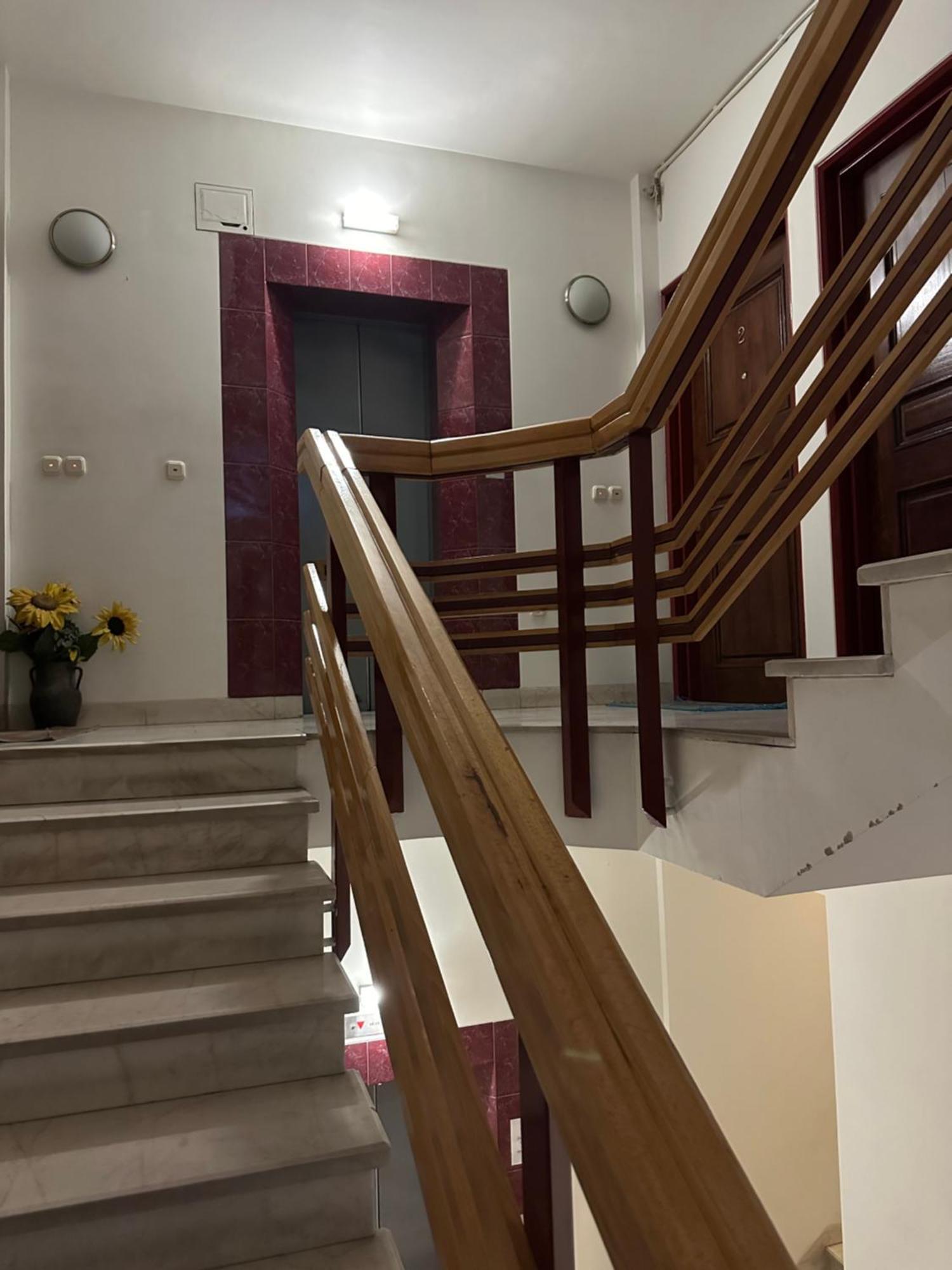 Comfortable Apartment In Center Jerevan Buitenkant foto