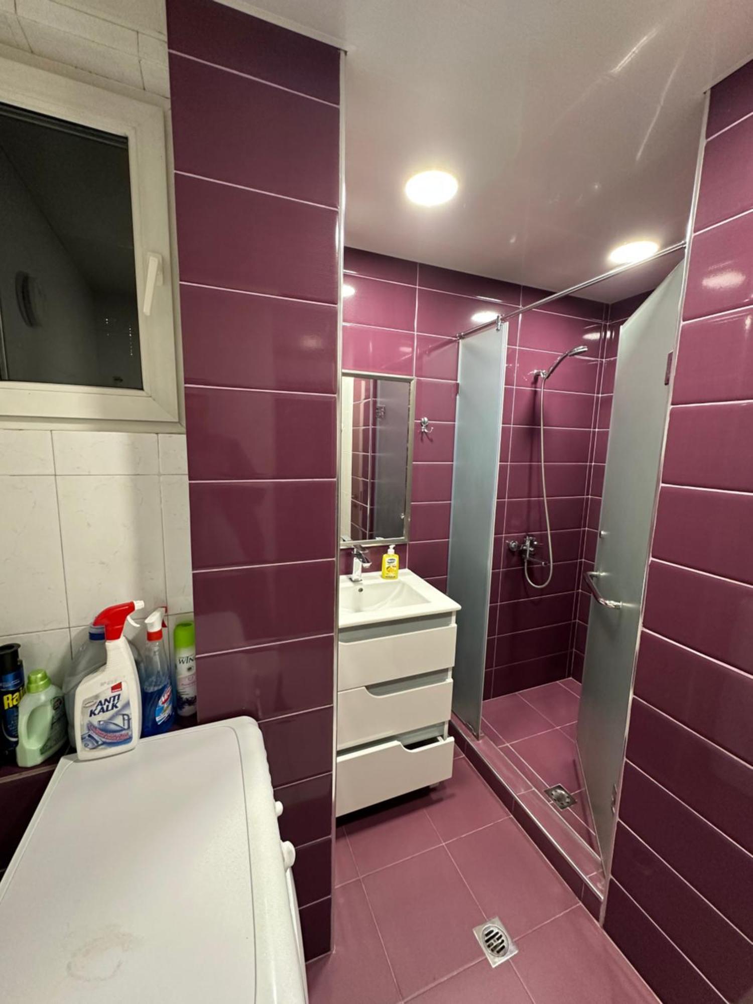Comfortable Apartment In Center Jerevan Buitenkant foto